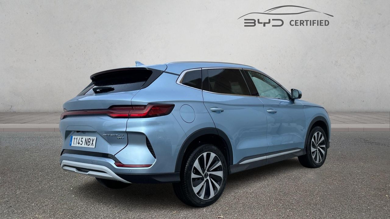 BYD Seal Comfort - foto 4