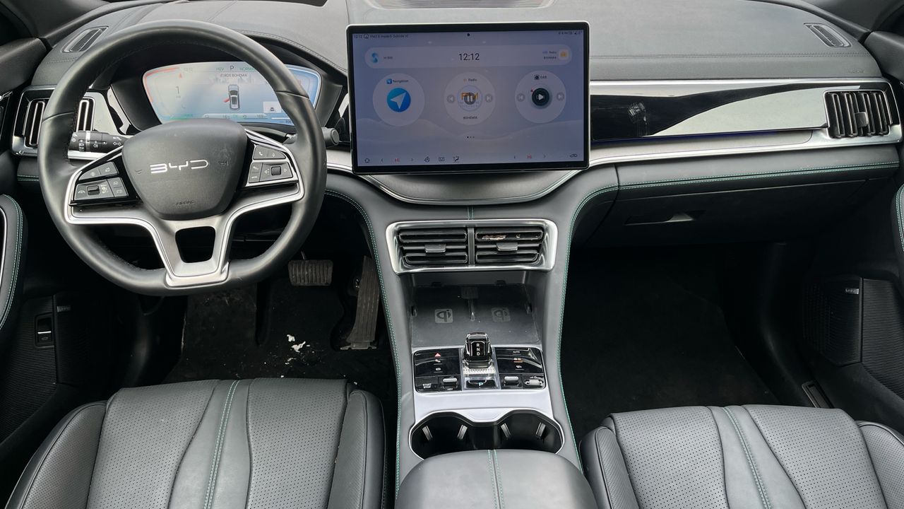 BYD Seal Comfort - foto 9