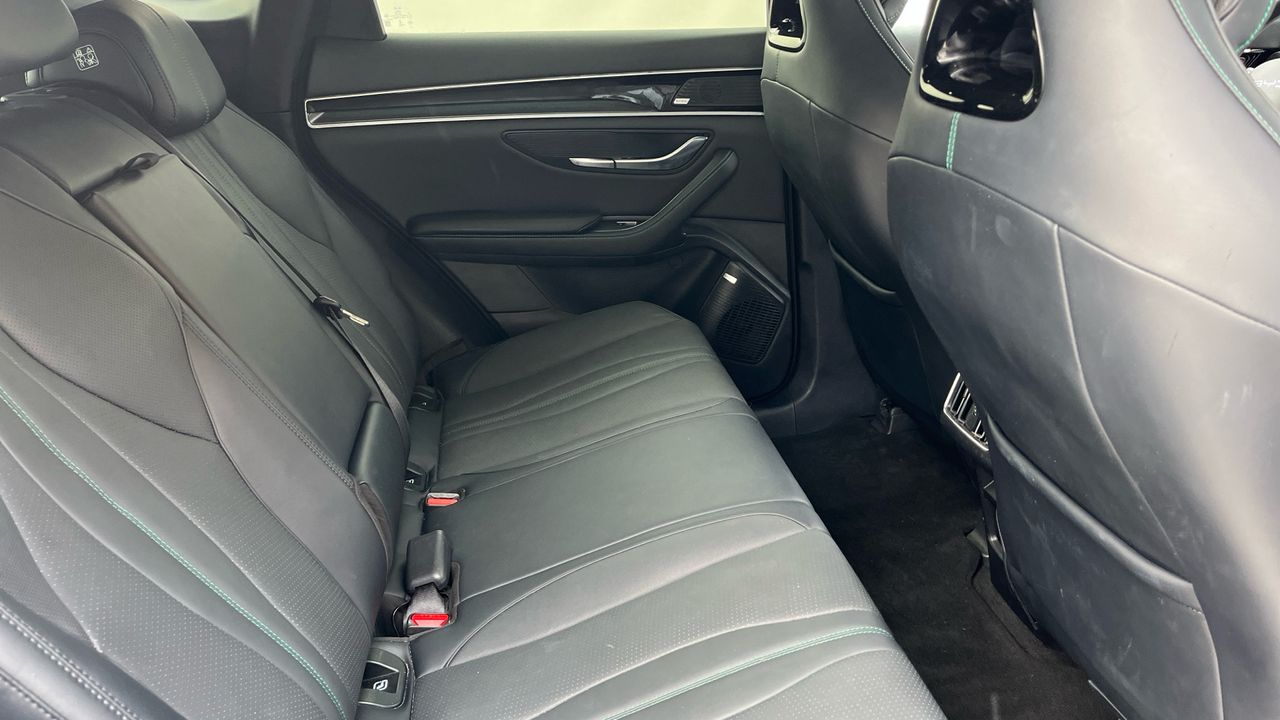 BYD Seal Comfort - foto 15