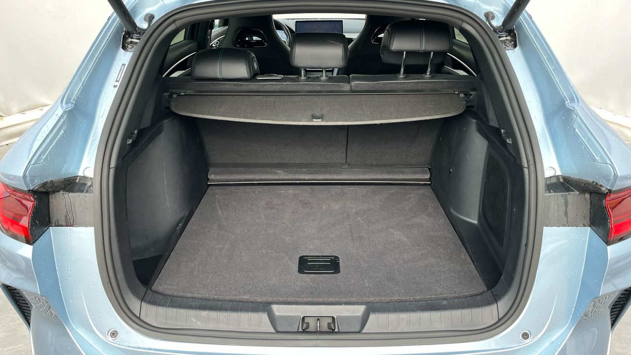 BYD Seal Comfort - foto 17