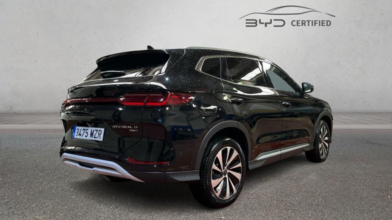 BYD Seal Comfort - foto 4