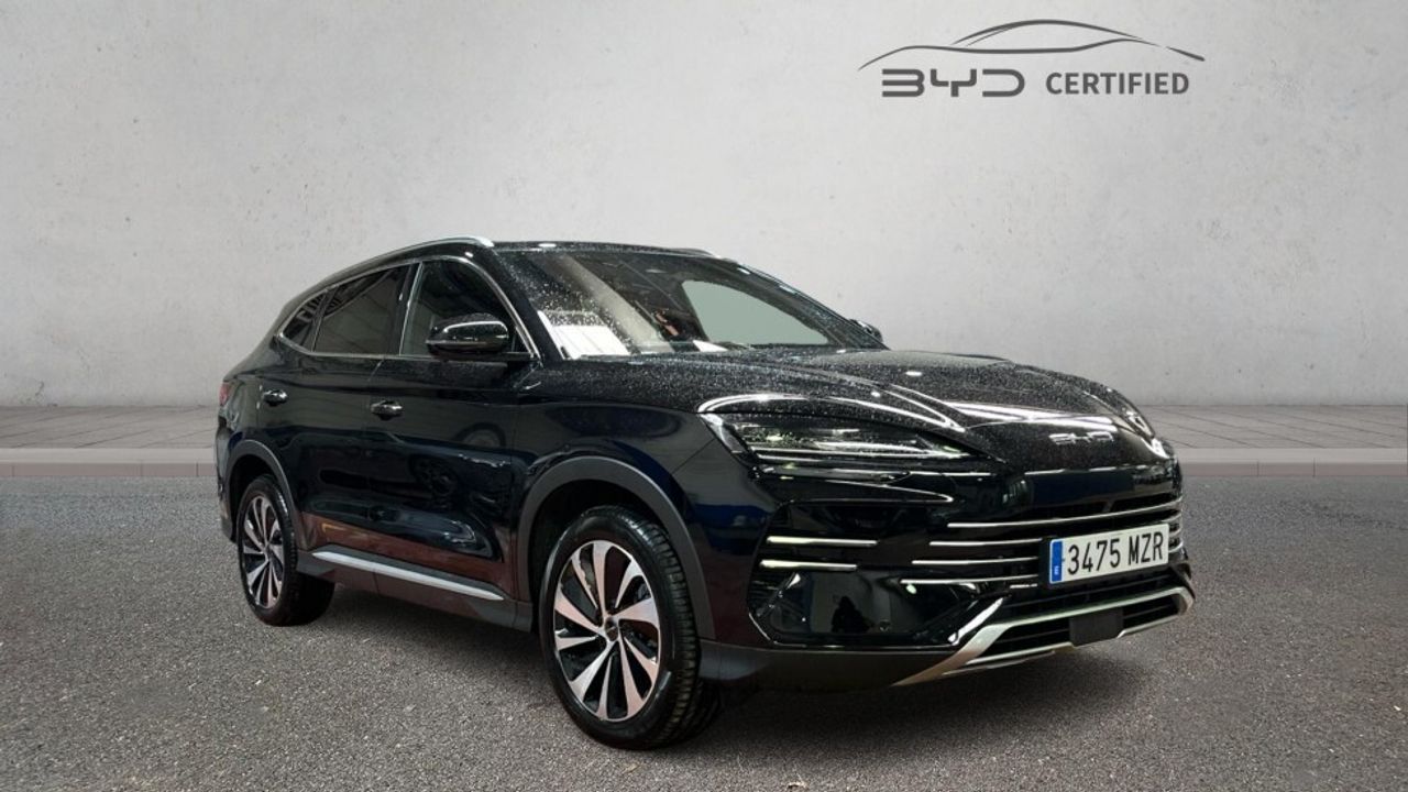 BYD Seal Comfort - foto 2