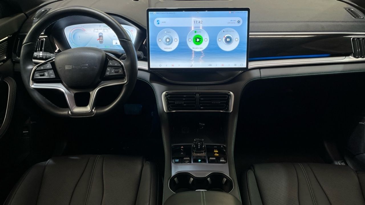 BYD Seal Comfort - foto 9