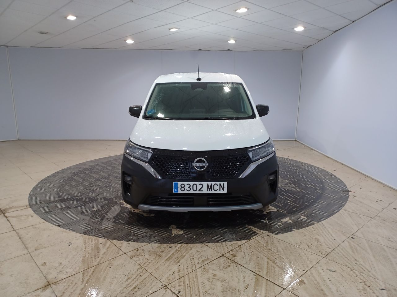 nissan townstar 2022 / foto grande (2)