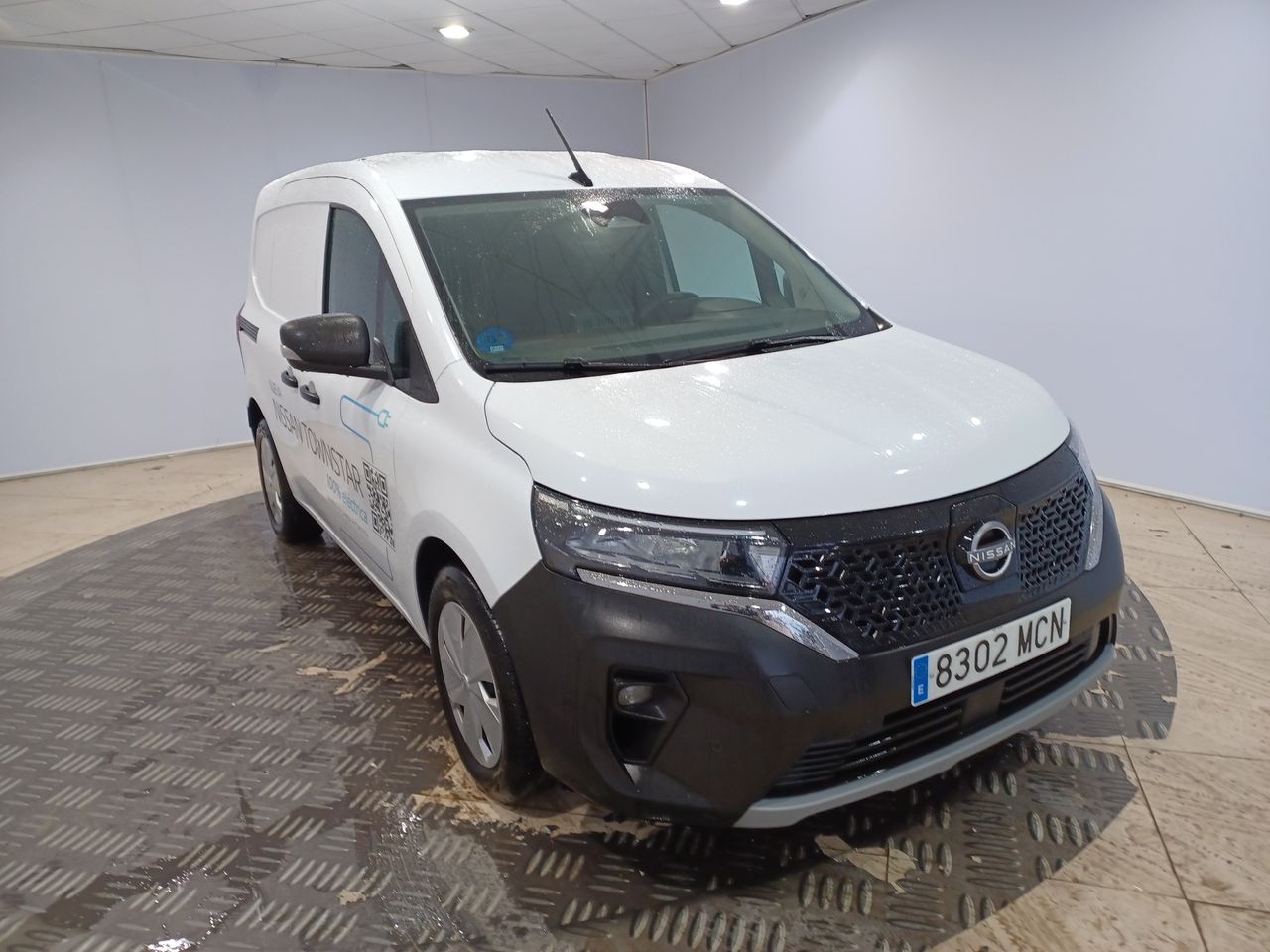nissan townstar 2022 / foto grande (3)