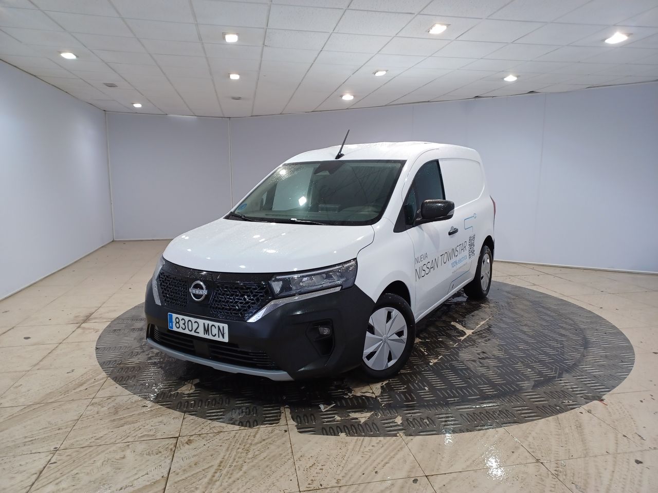 Foto nissan townstar 2022 /