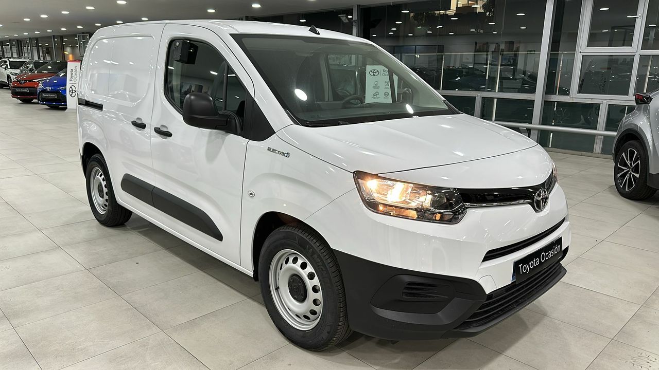 toyota proace city 2024 / foto grande (2)