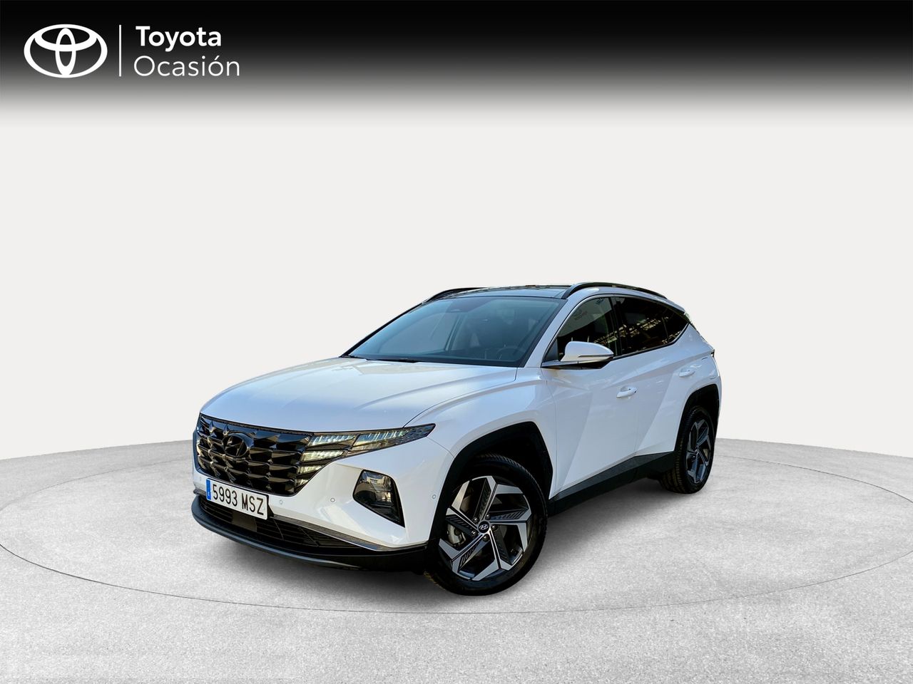 Foto hyundai tucson 2024 /