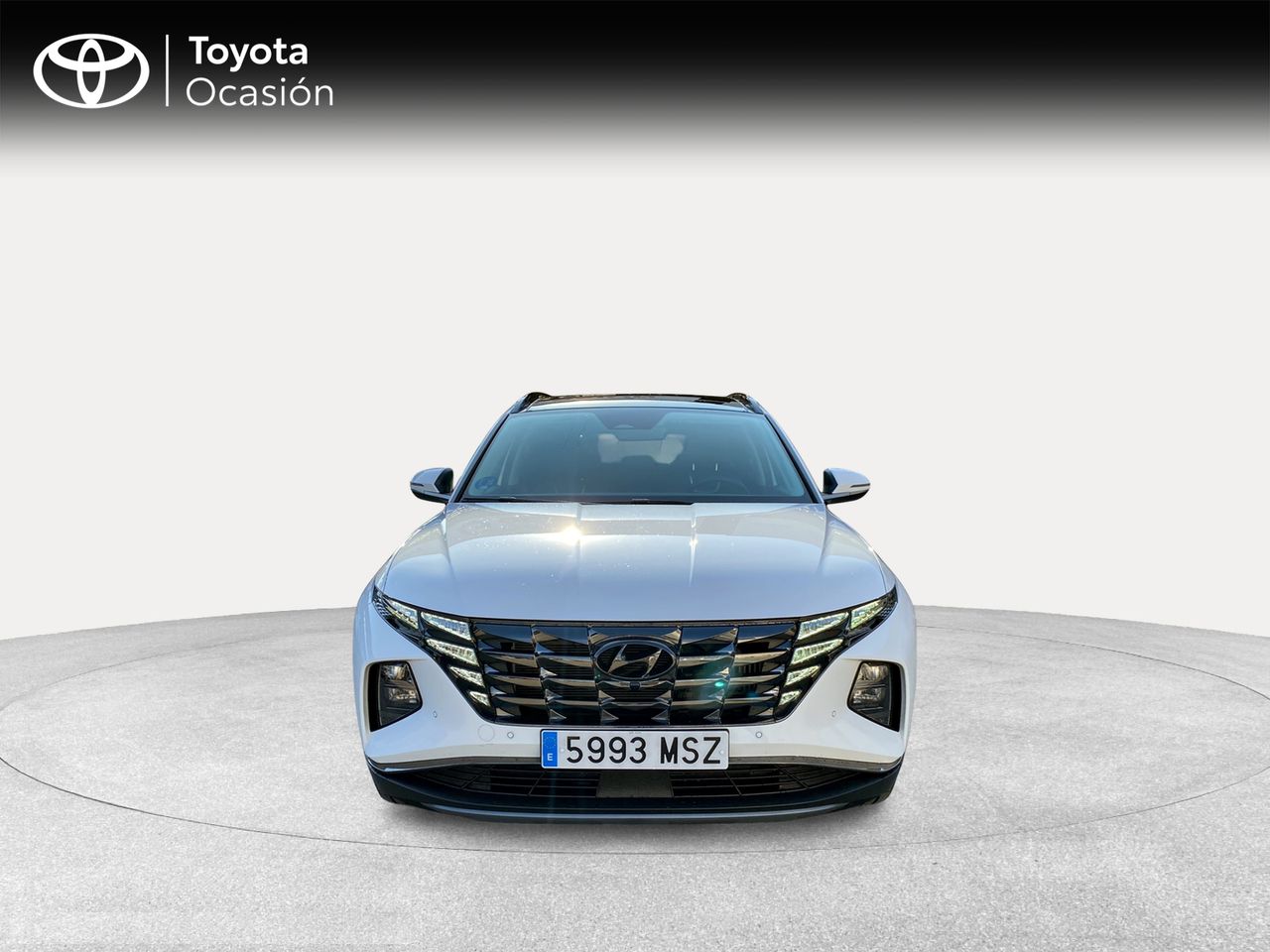 hyundai tucson 2024 / foto grande (2)