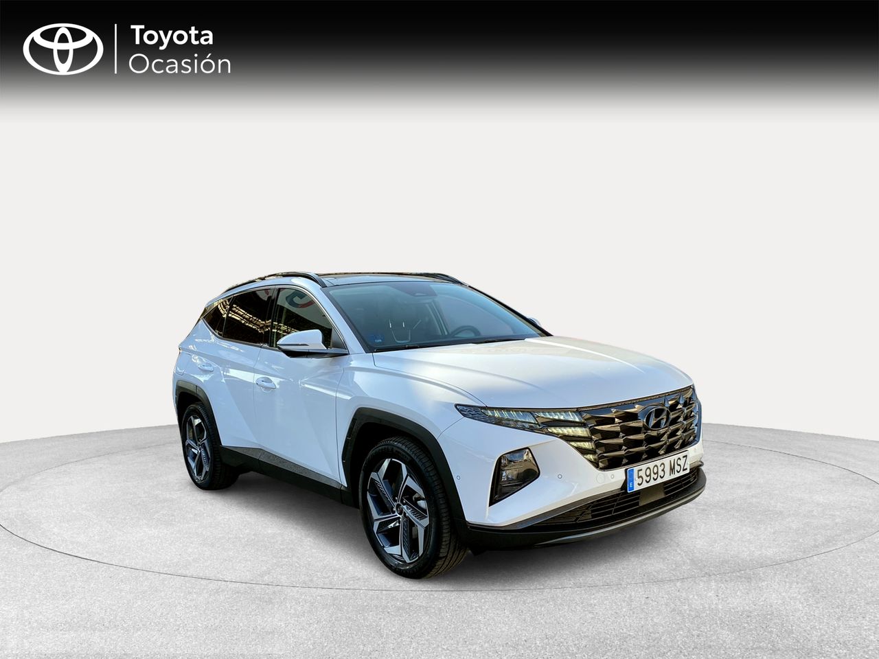 hyundai tucson 2024 / foto grande (3)