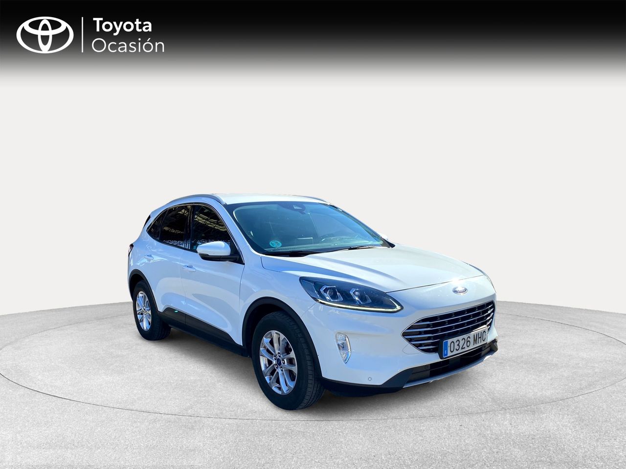 Foto ford kuga 2022 /