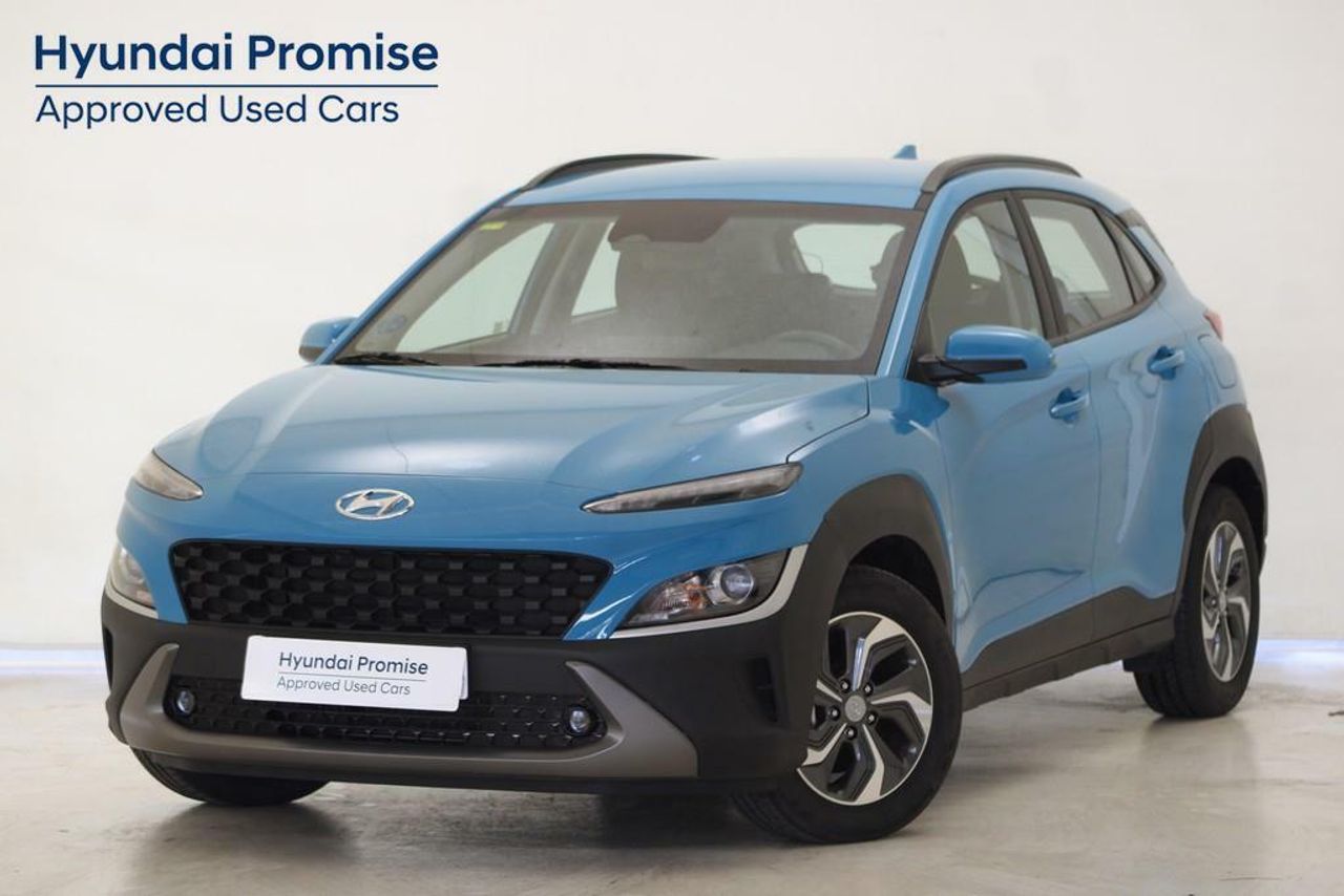 Foto hyundai kona 2023 /