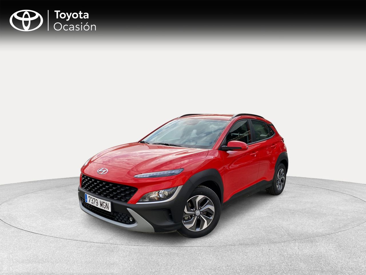 Foto hyundai kona 2023 /