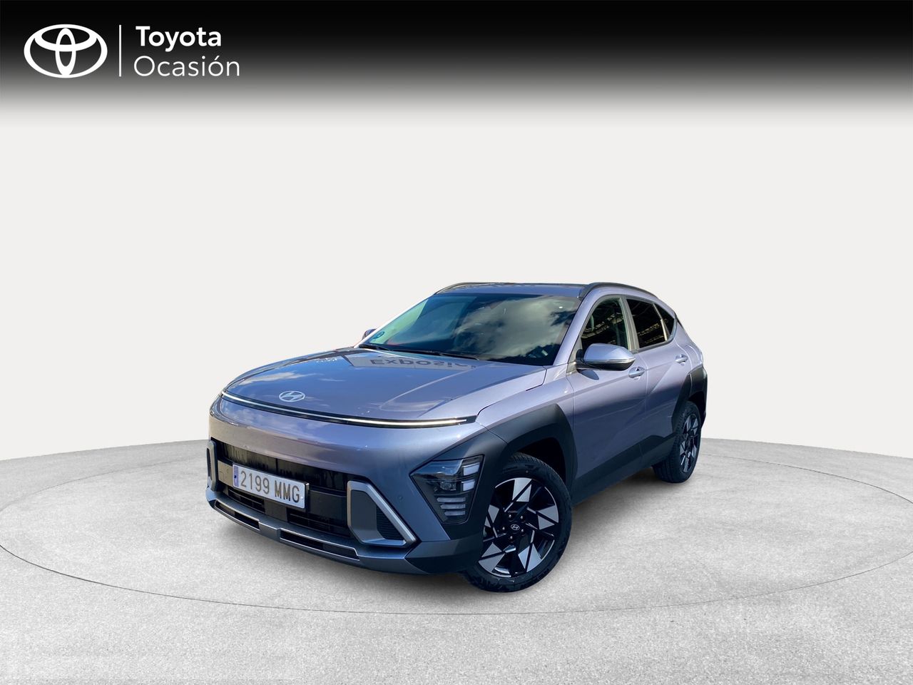 Foto hyundai kona 2023 /