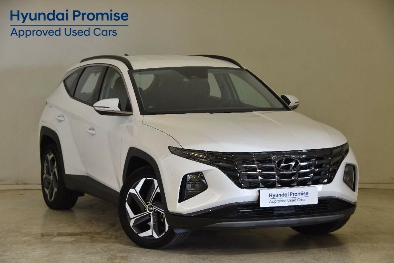 hyundai tucson 2023 / foto grande (2)