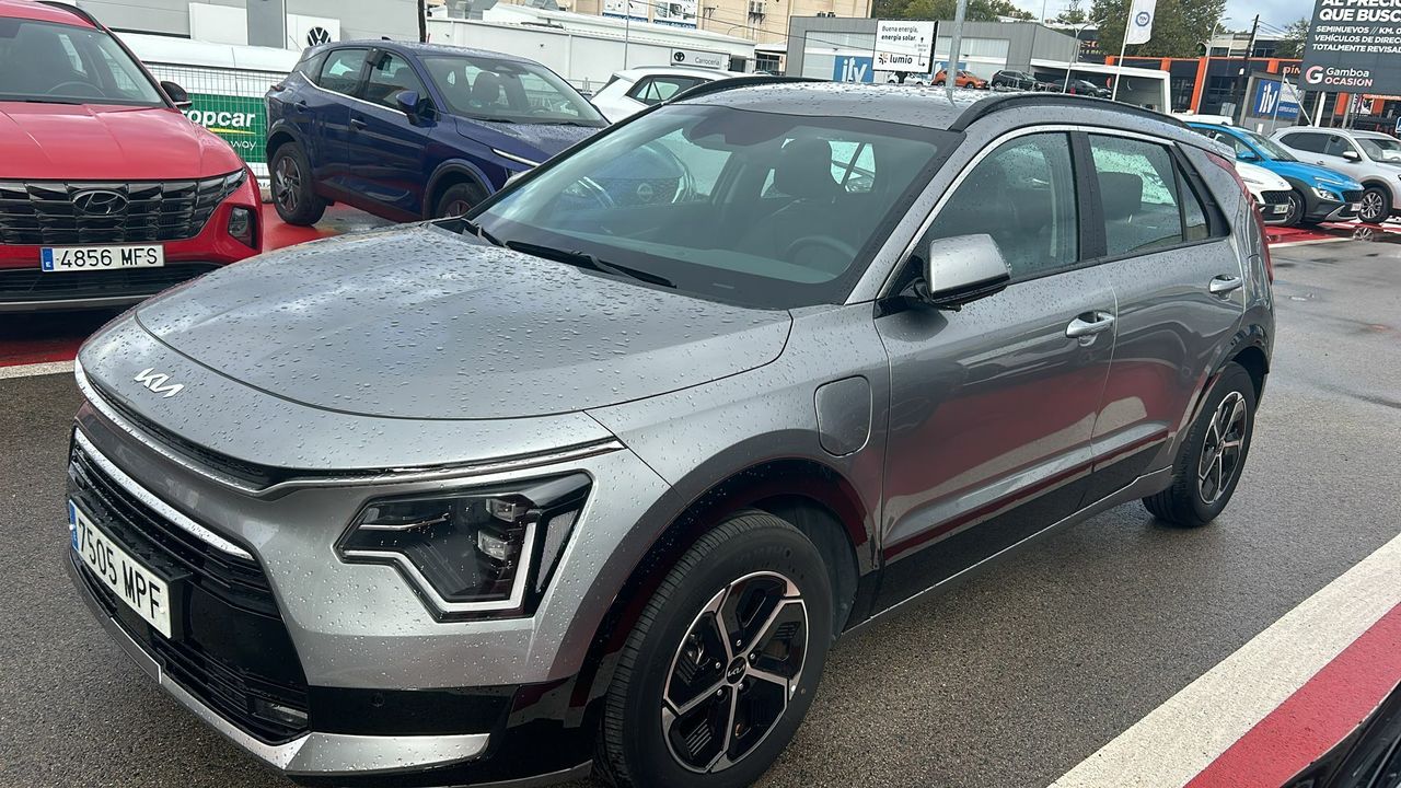 Foto kia niro 2024 /