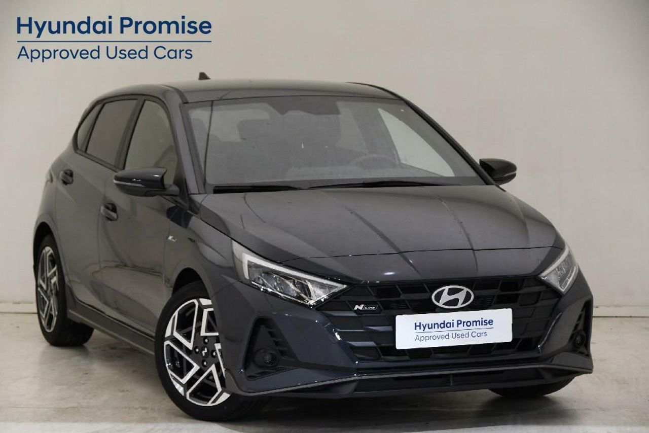 hyundai i20 2024 / foto grande (2)
