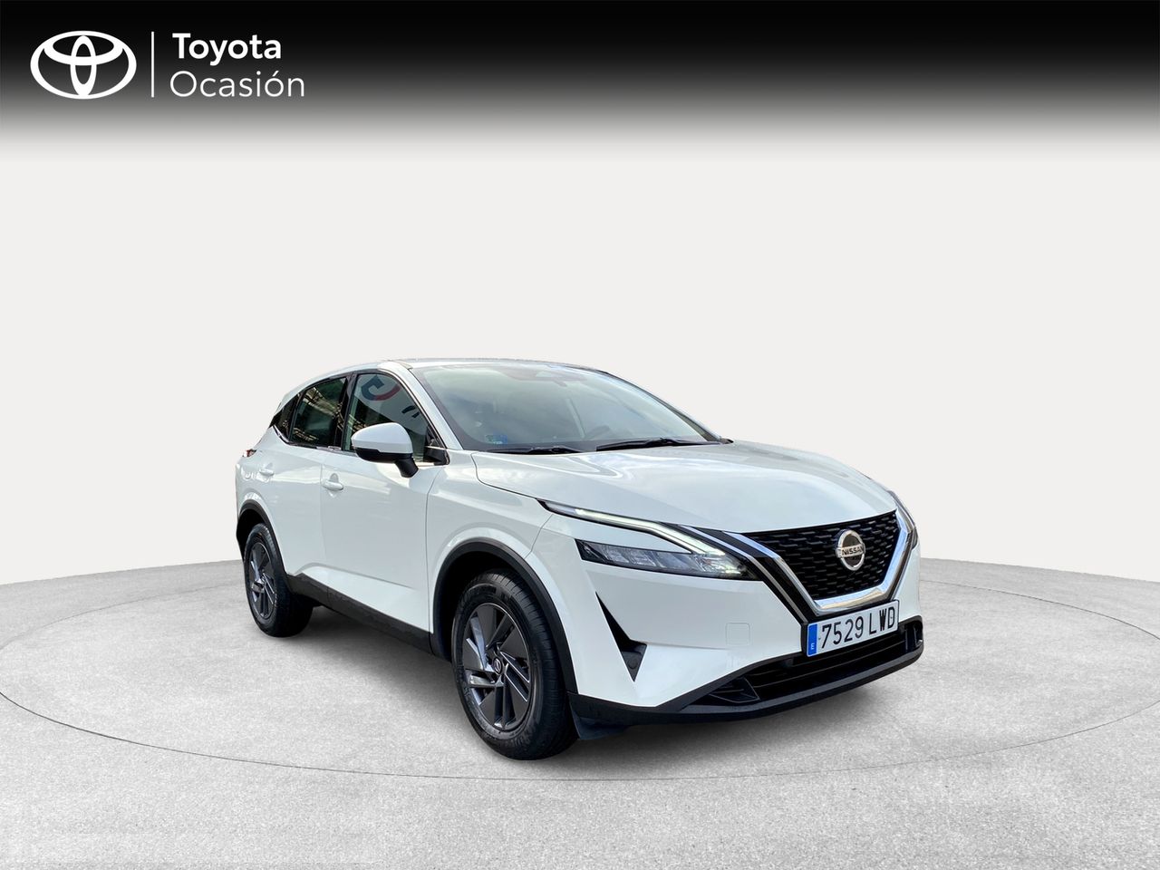 nissan qashqai 2022 / foto grande (3)