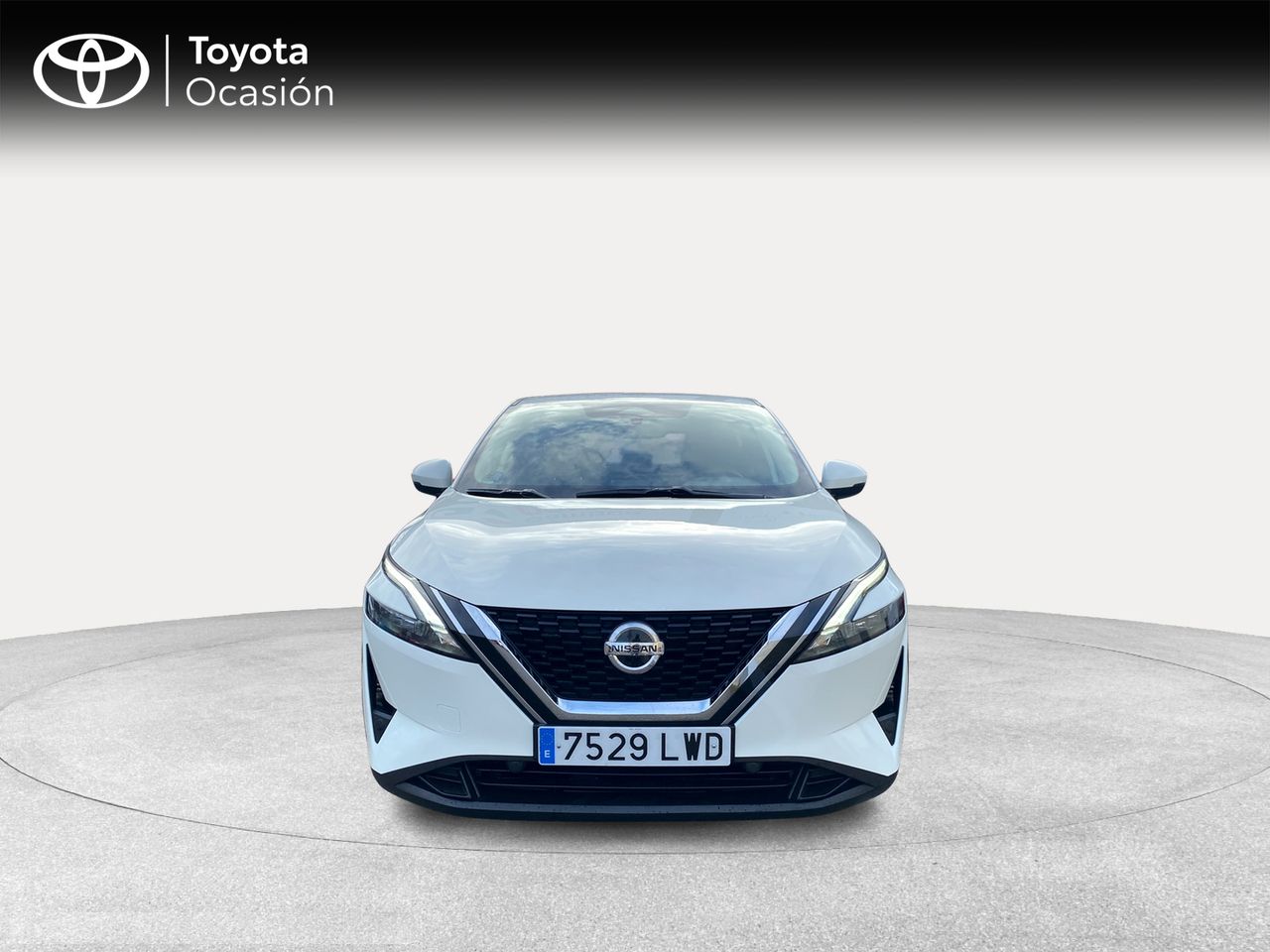 nissan qashqai 2022 / foto grande (2)