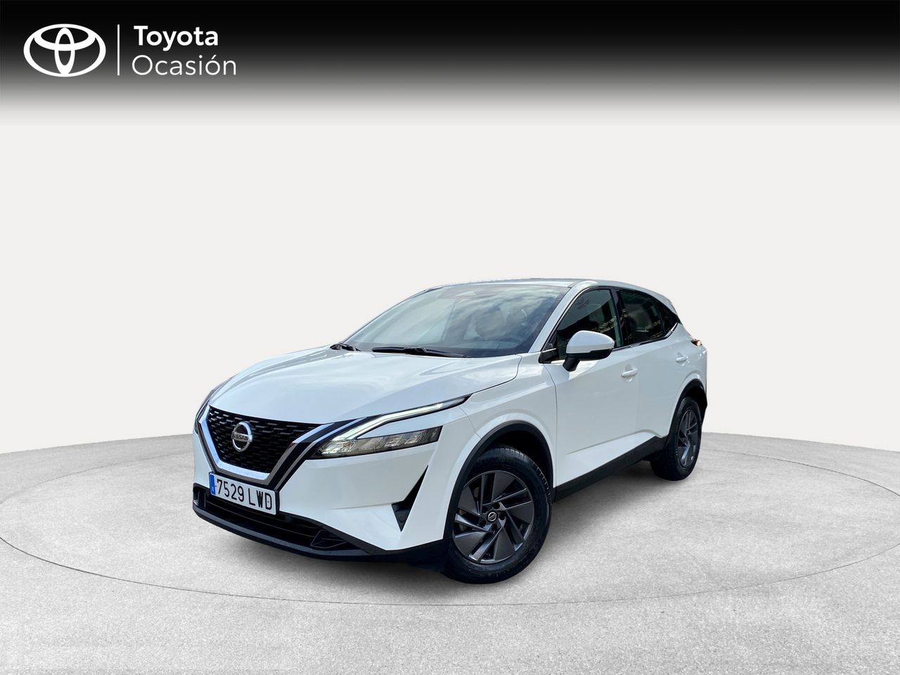Foto nissan qashqai 2022 /