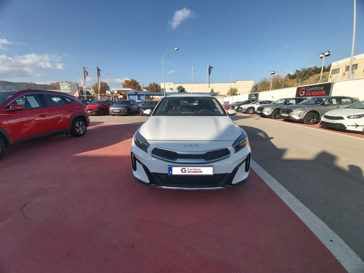 kia xceed 2024 / foto grande (2)