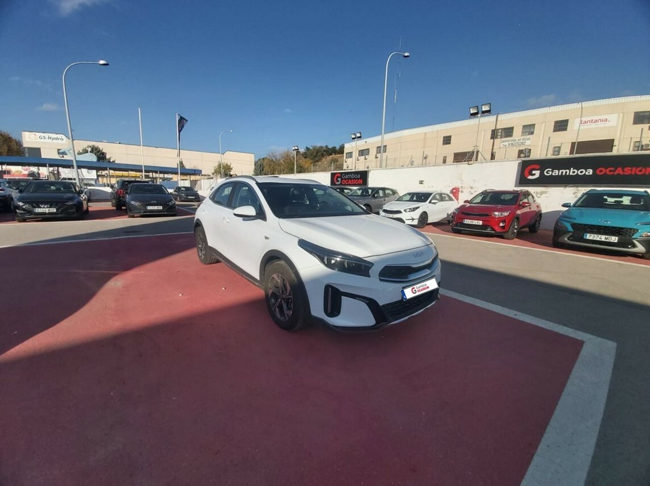 kia xceed 2024 / foto grande (3)