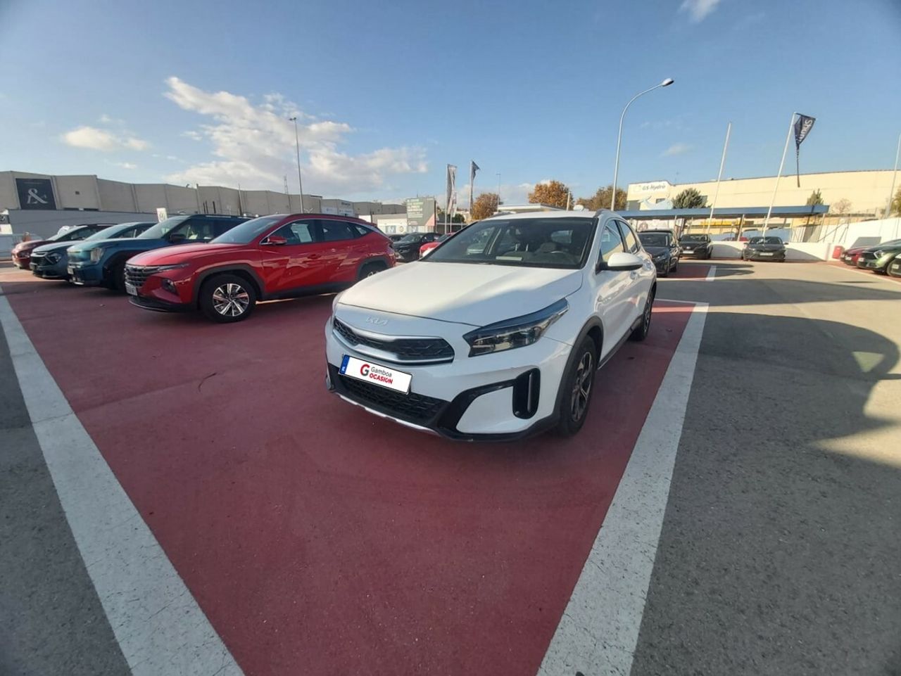 Foto kia xceed 2024 /