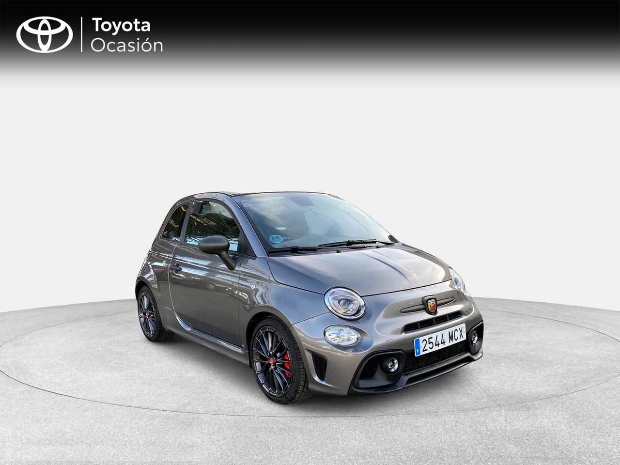 abarth 500 2022 / foto grande (3)