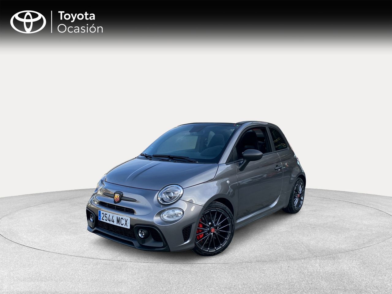 Foto abarth 500 2022 /