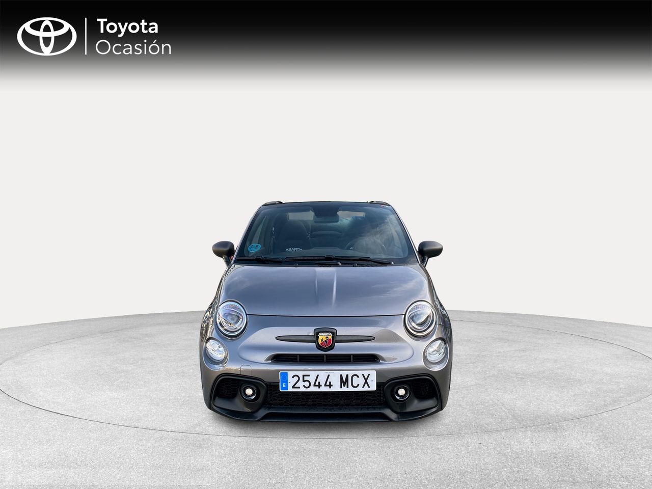 abarth 500 2022 / foto grande (2)