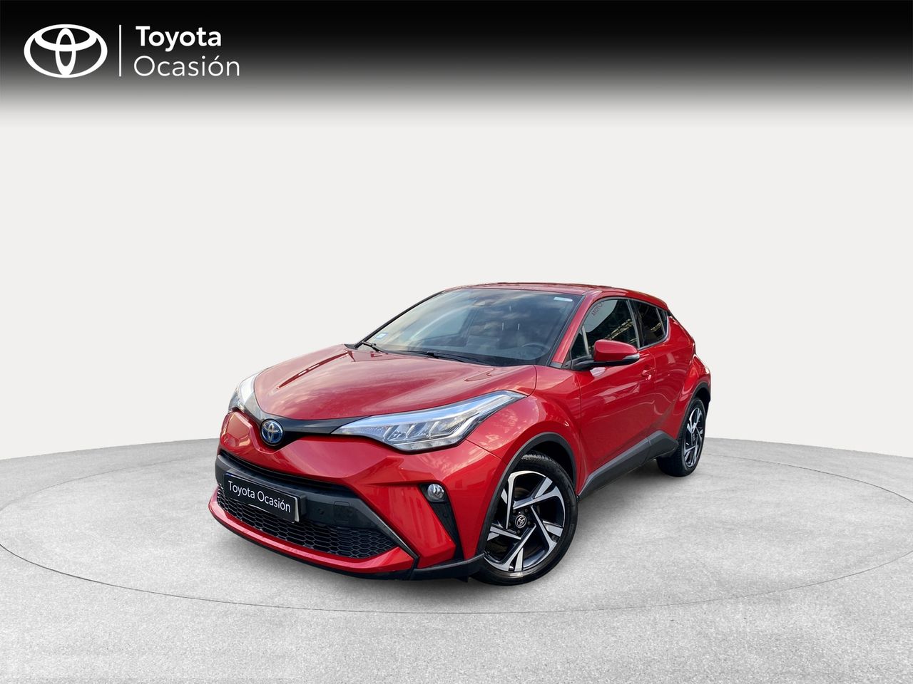 Foto toyota c-hr 2023 /