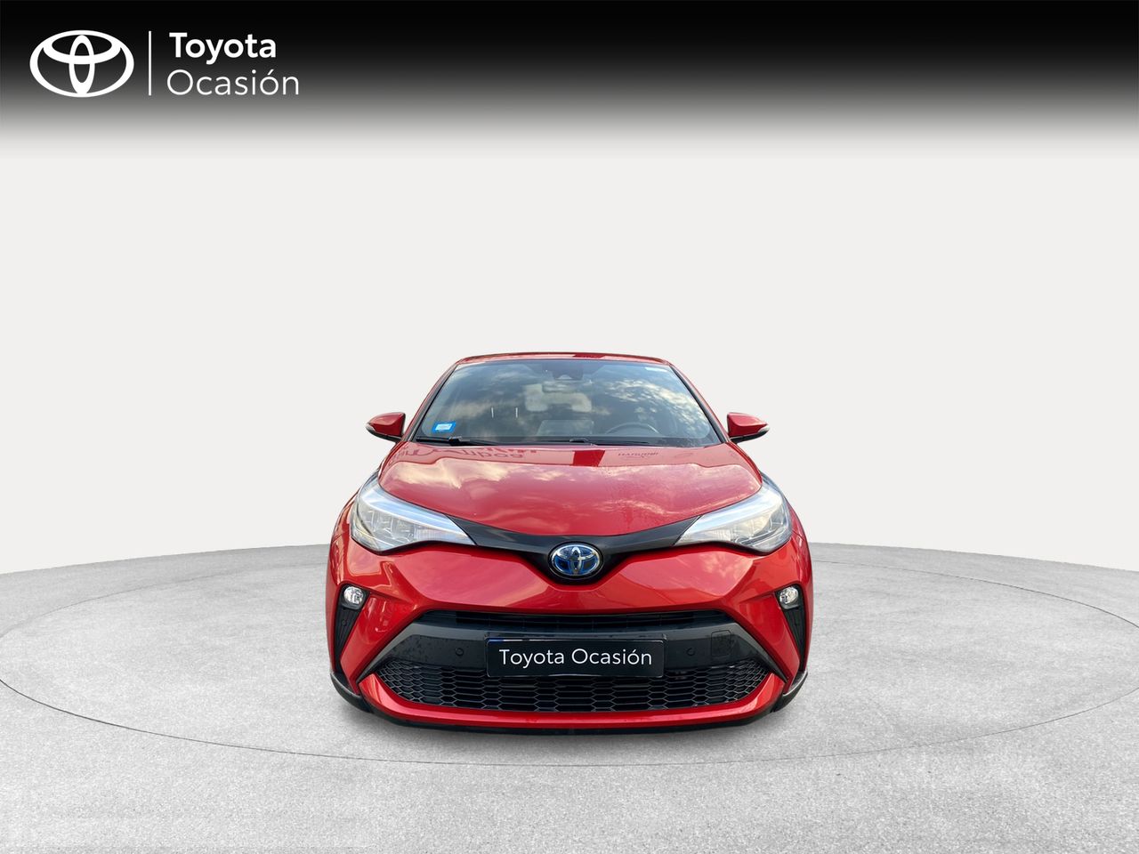 toyota c-hr 2023 / foto grande (2)