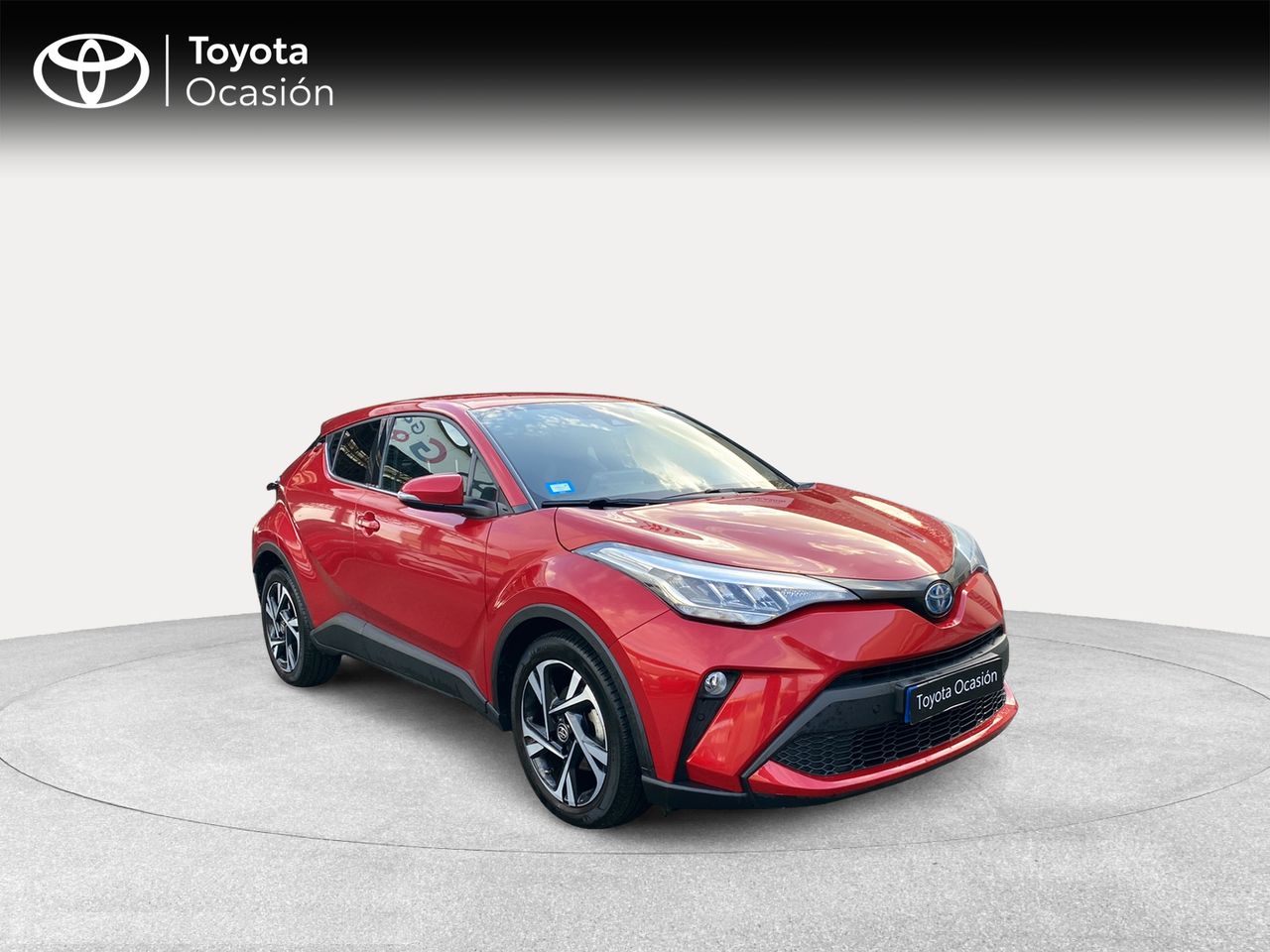 toyota c-hr 2023 / foto grande (3)