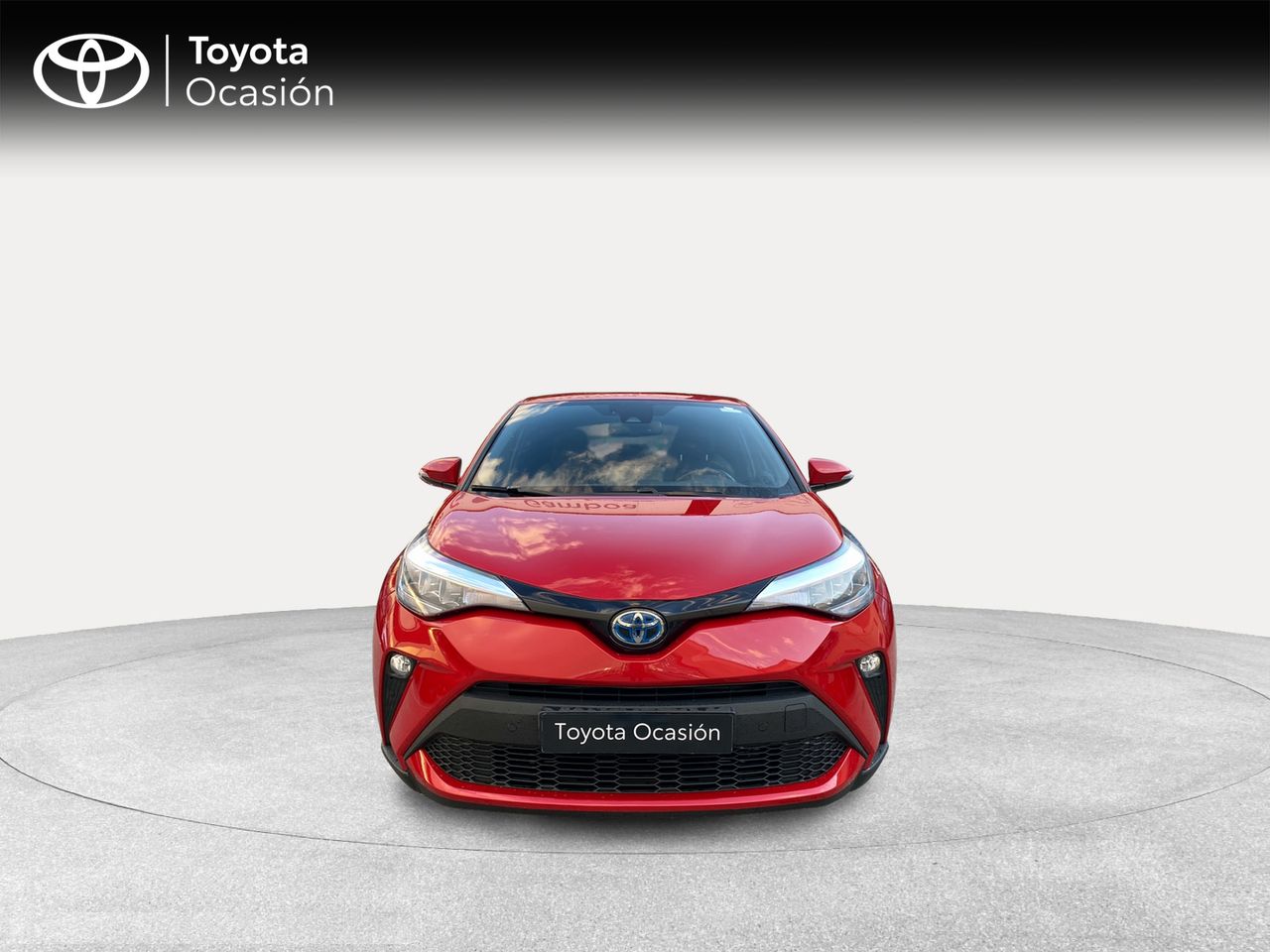 toyota c-hr 2023 / foto grande (2)