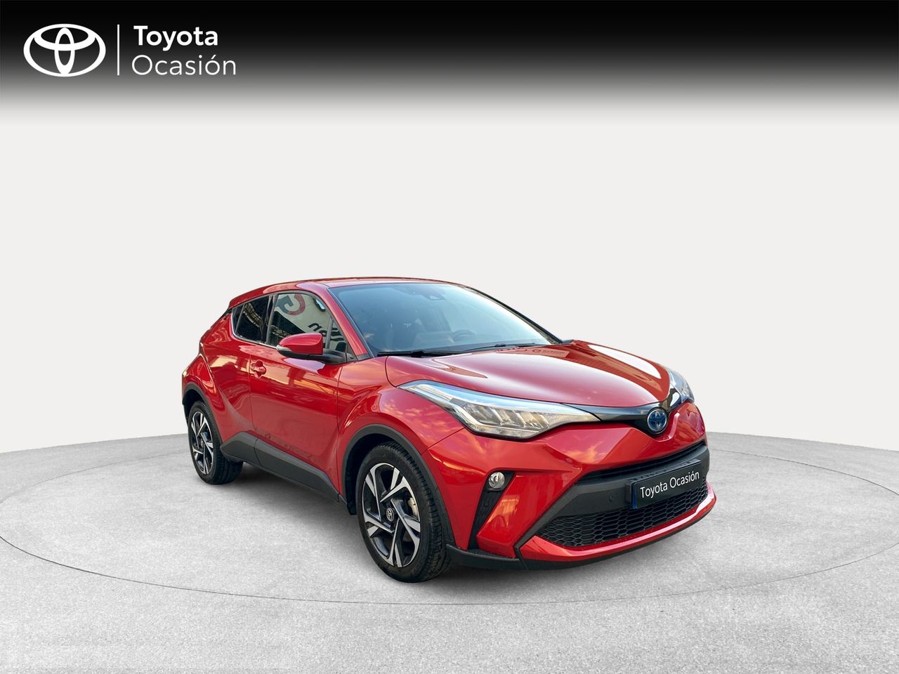 toyota c-hr 2023 / foto grande (3)