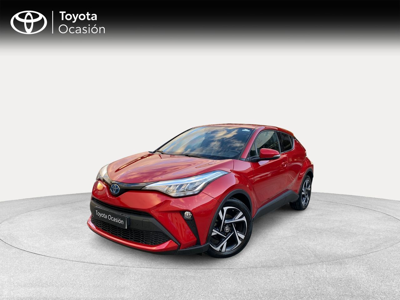 Foto toyota c-hr 2023 /