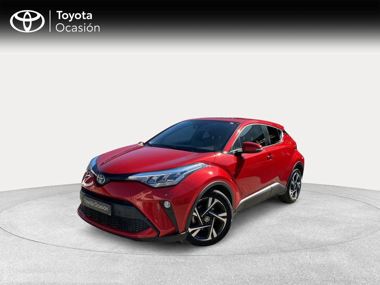 Foto toyota c-hr 2023 /