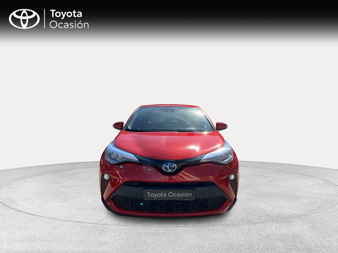 toyota c-hr 2023 / foto grande (2)
