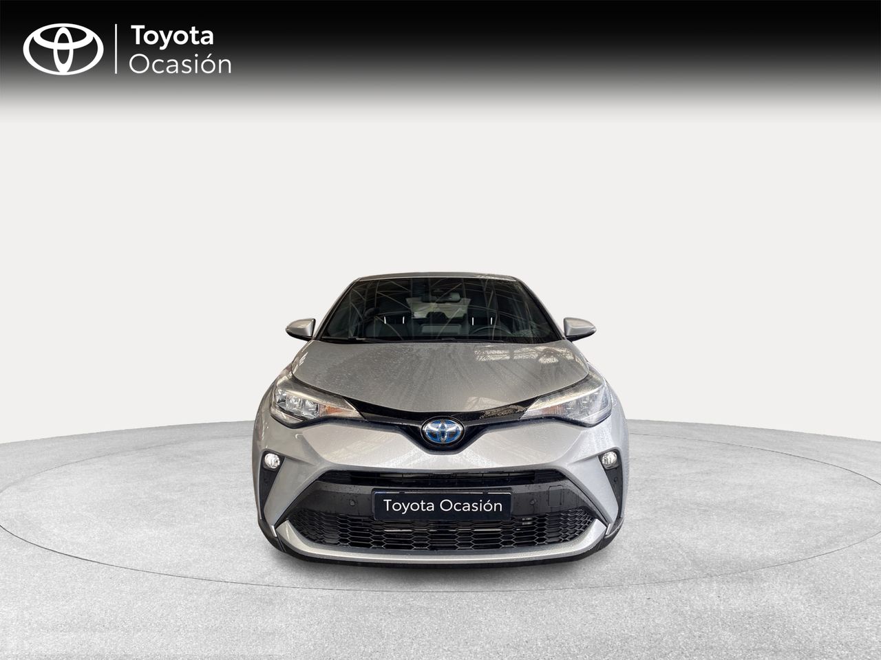 toyota c-hr 2023 / foto grande (2)