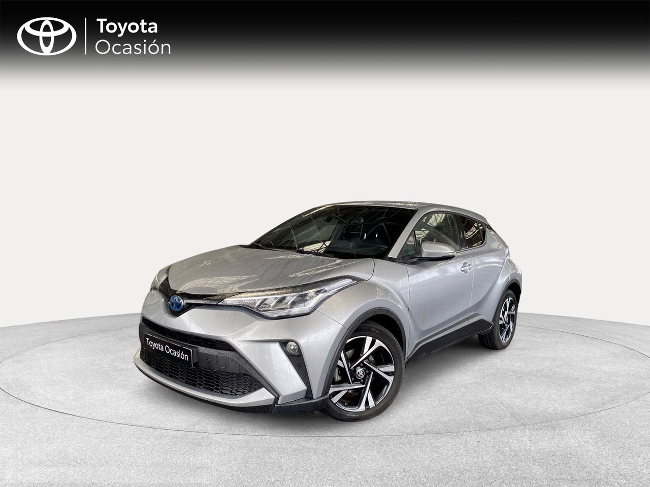 Foto toyota c-hr 2023 /