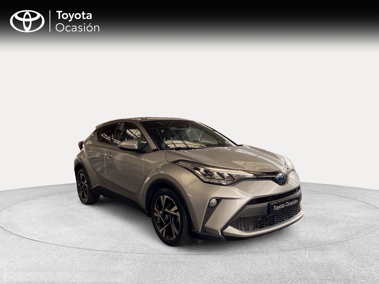 toyota c-hr 2023 / foto grande (3)