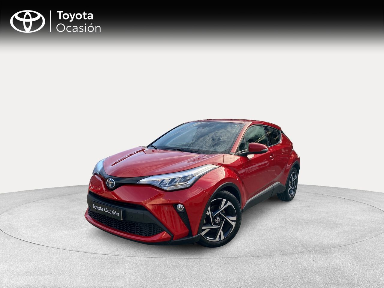 Foto toyota c-hr 2023 /