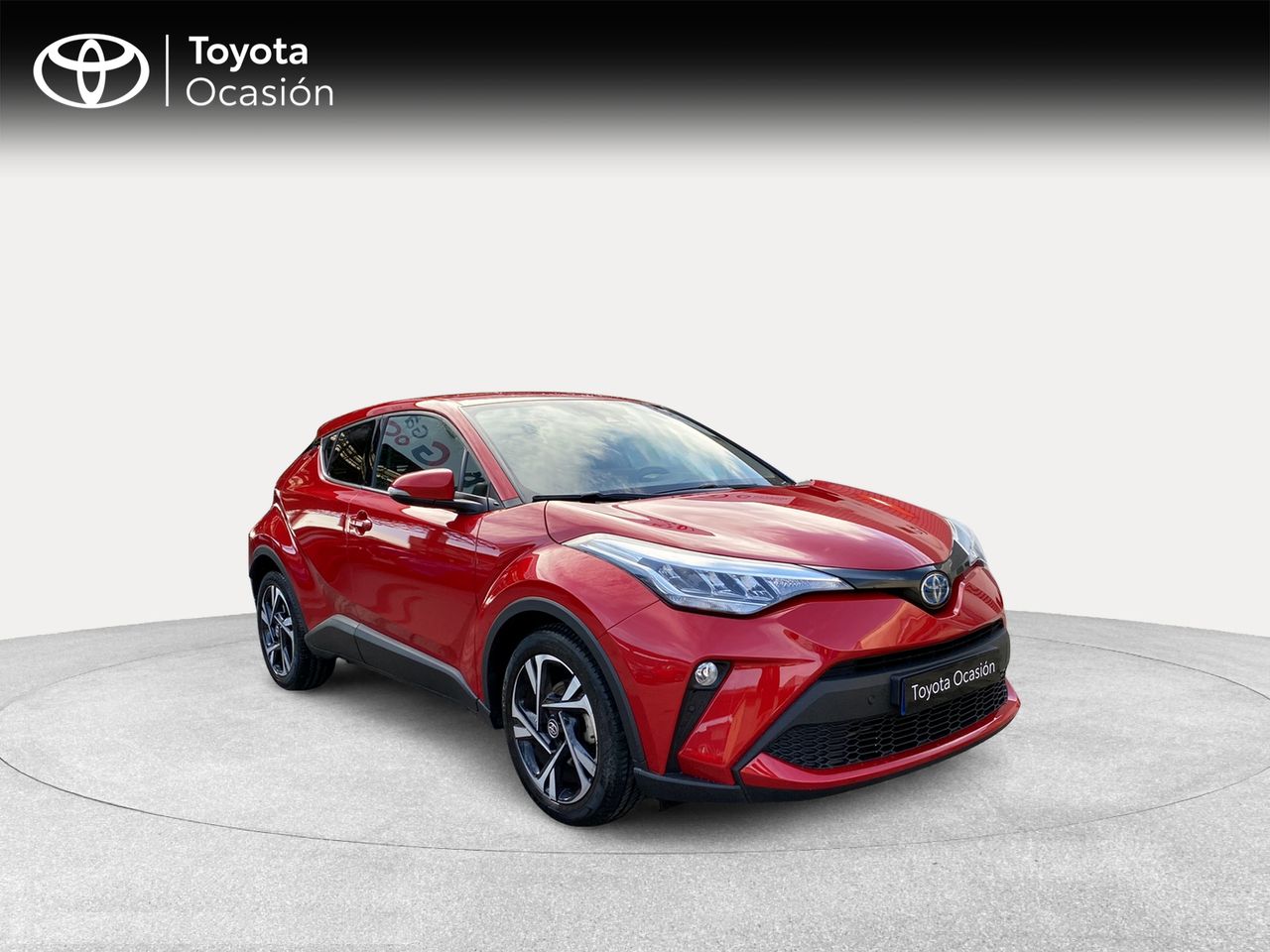 toyota c-hr 2023 / foto grande (3)