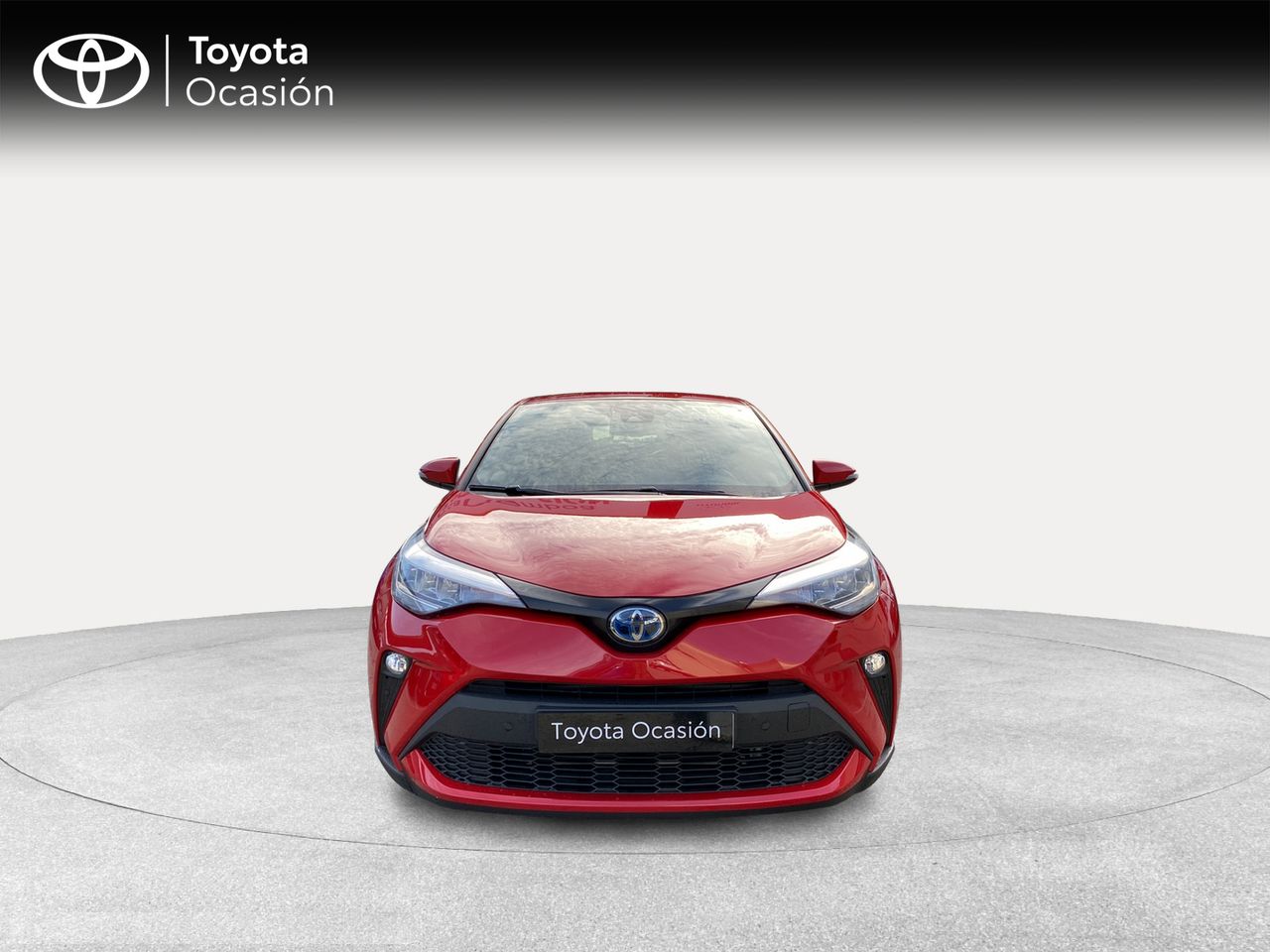 toyota c-hr 2023 / foto grande (2)