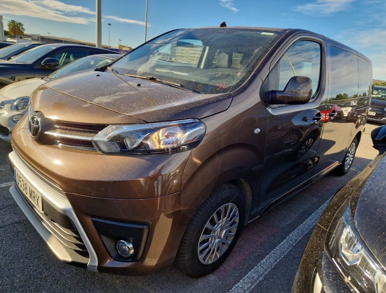 Foto toyota proace 2024 /