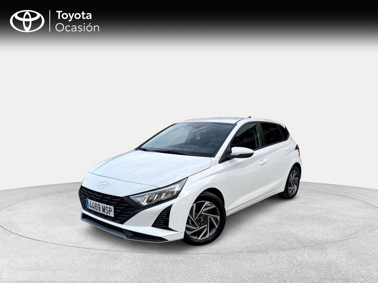 Foto hyundai i20 2024 /