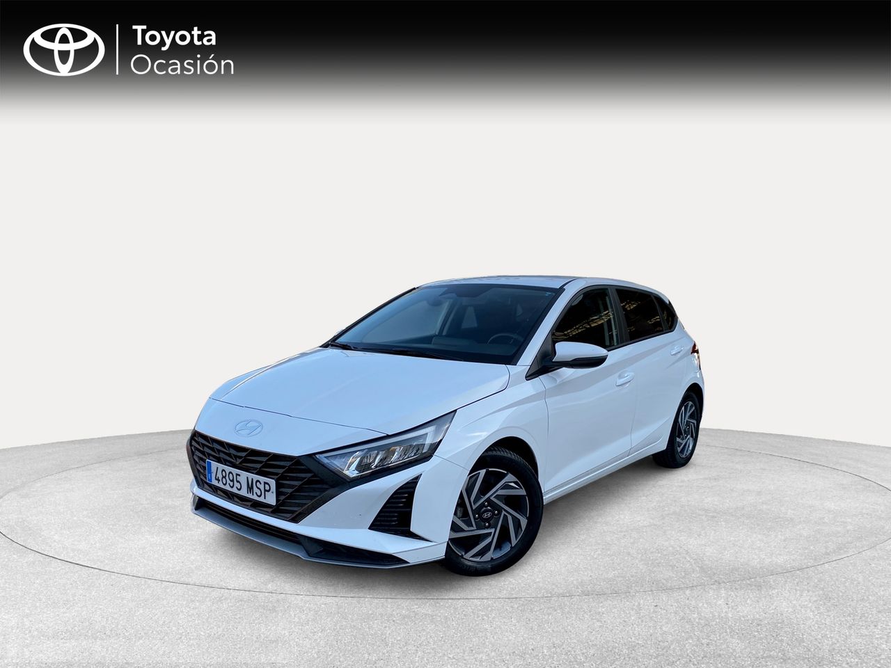 Foto hyundai i20 2024 /