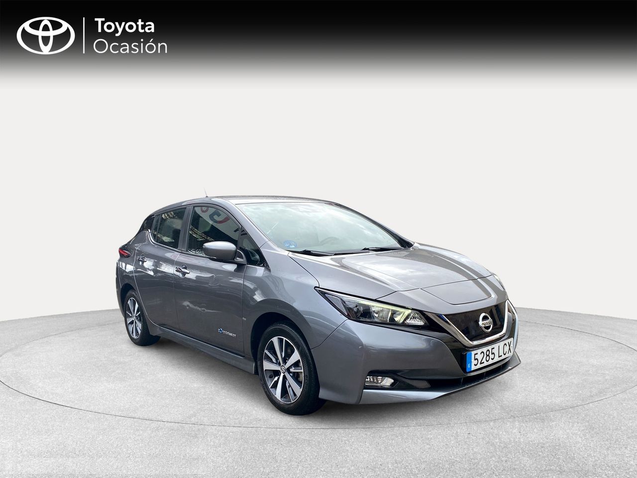 nissan leaf 2019 / foto grande (3)