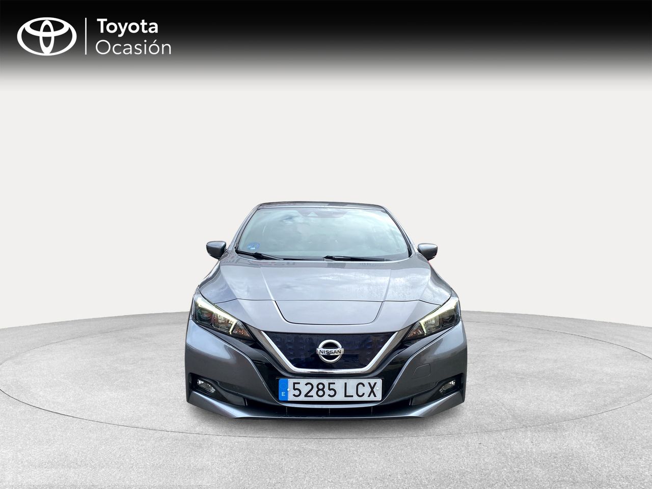 nissan leaf 2019 / foto grande (2)