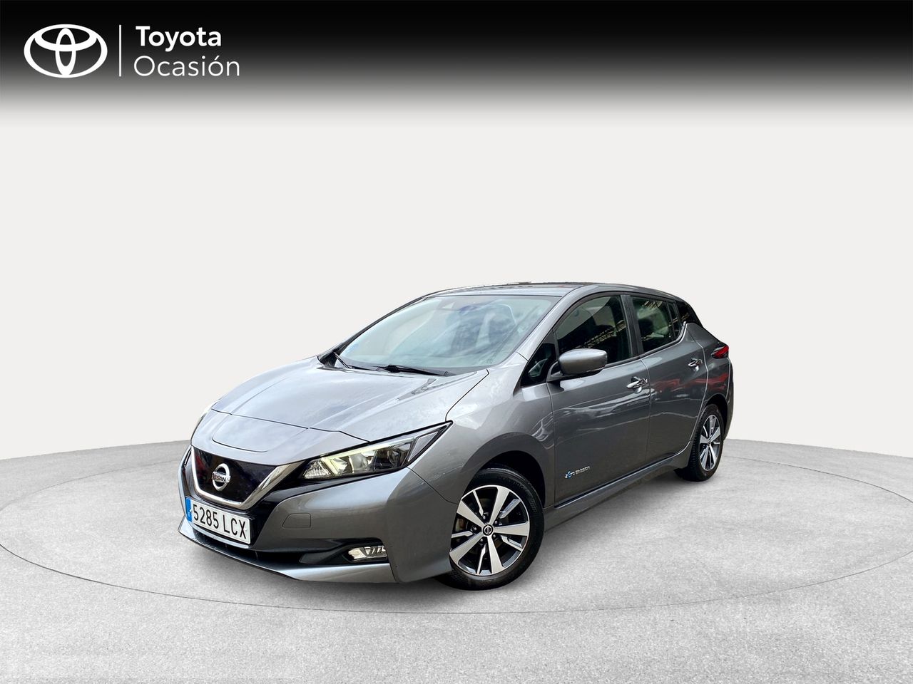 Foto nissan leaf 2019 /